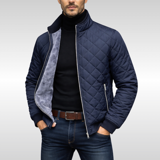 SEBASTIAN QUILTED JACKET | FÜR ZUVERLÄSSIGE WÄRME