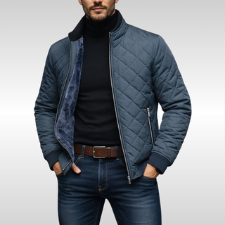 SEBASTIAN QUILTED JACKET | FÜR ZUVERLÄSSIGE WÄRME