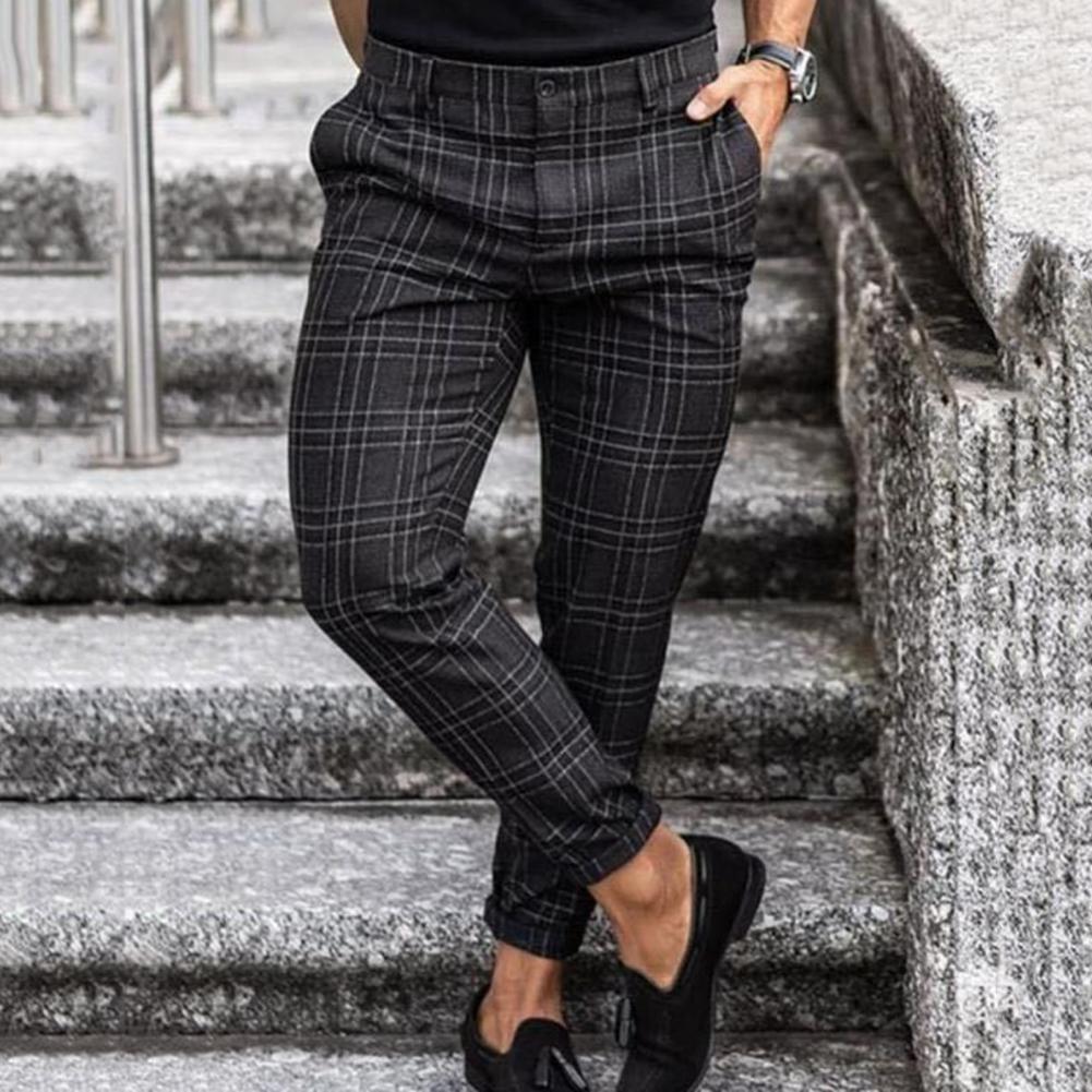 LAURENT MONACO | HERREN KARO CHINO