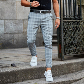 LAURENT MONACO | HERREN KARO CHINO