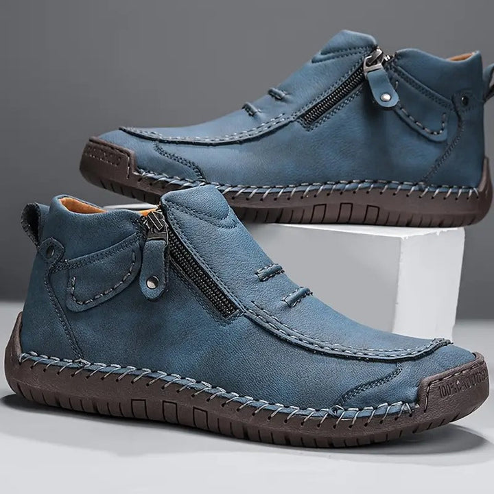 LAURENT MONACO | Herren Wanderschuhe mit Unterstützung