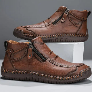 LAURENT MONACO | Herren Wanderschuhe mit Unterstützung