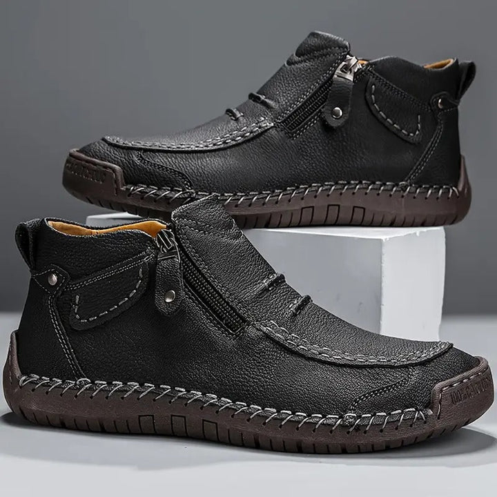 LAURENT MONACO | Herren Wanderschuhe mit Unterstützung