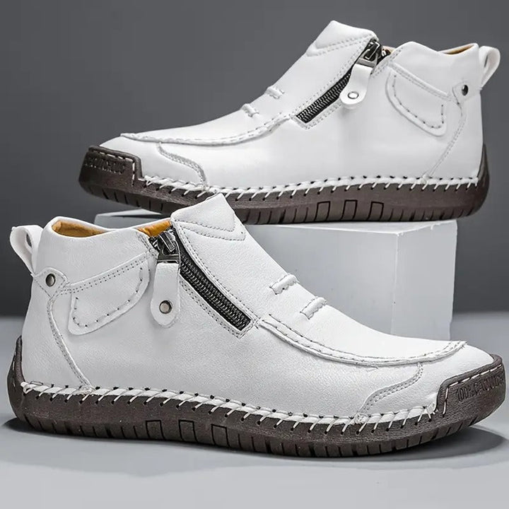 LAURENT MONACO | Herren Wanderschuhe mit Unterstützung