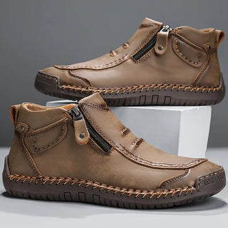 LAURENT MONACO | Herren Wanderschuhe mit Unterstützung