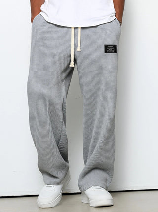 LAURENT MONACO | Herrenhose mit Bequemer Passform
