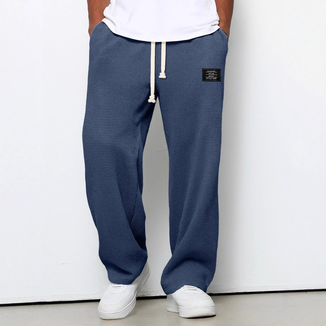 LAURENT MONACO | Herrenhose mit Bequemer Passform