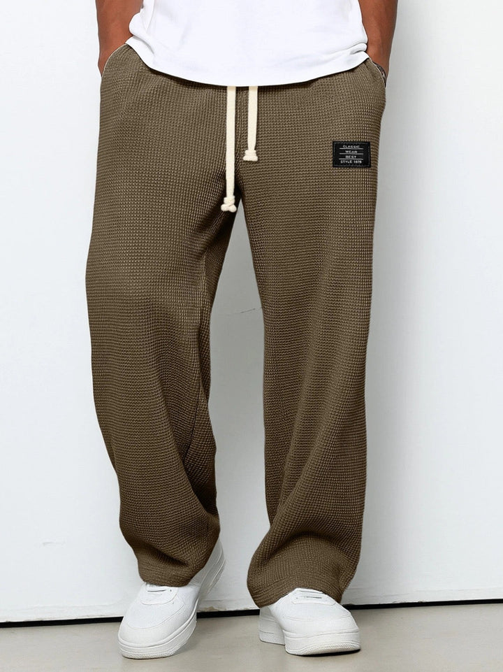 Samuel - Komfortable Weite Hosen