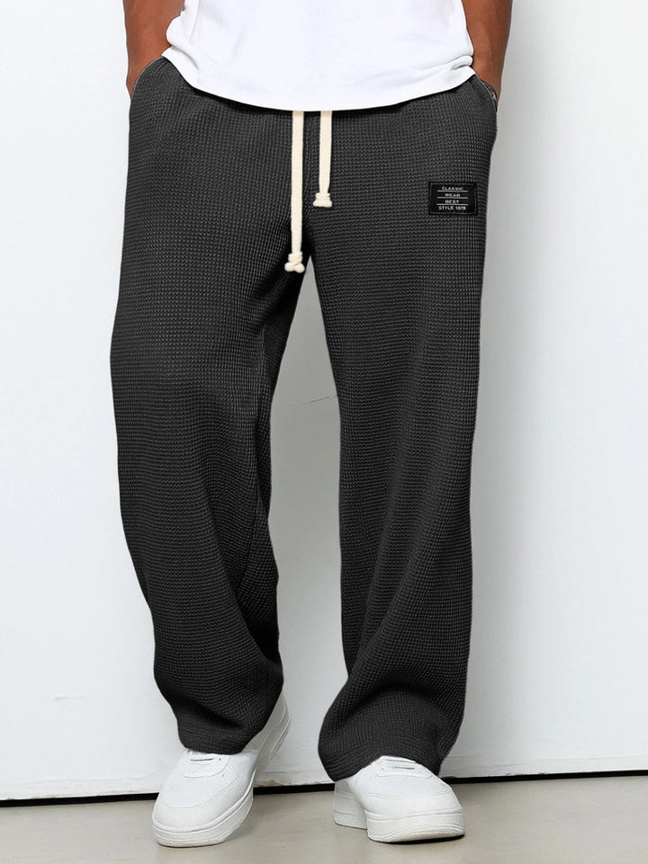 LAURENT MONACO | Herrenhose mit Bequemer Passform