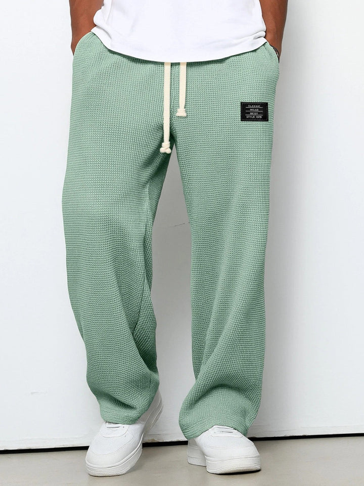 LAURENT MONACO | Herrenhose mit Bequemer Passform