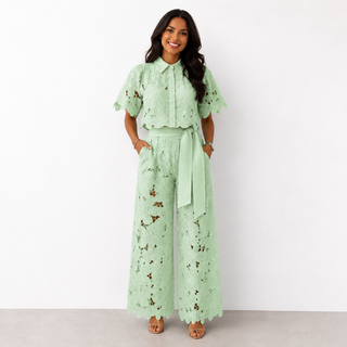 Danique - Leichtes Zweiteiliges Outfit