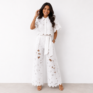 Danique - Leichtes Zweiteiliges Outfit