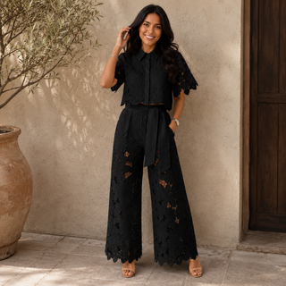 Danique - Leichtes Zweiteiliges Outfit