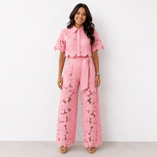 Danique - Leichtes Zweiteiliges Outfit