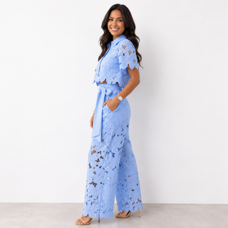 Danique - Leichtes Zweiteiliges Outfit