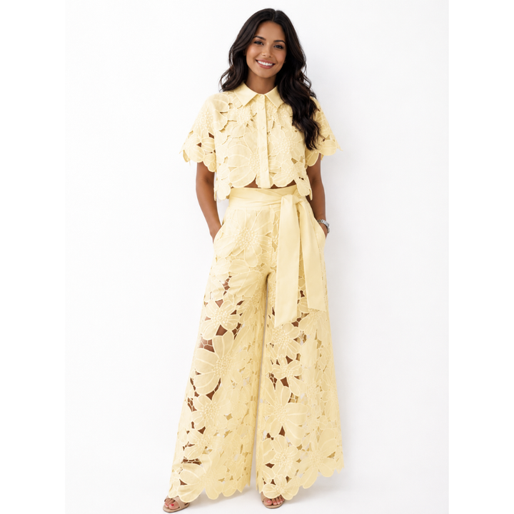 Danique - Leichtes Zweiteiliges Outfit