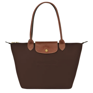 Zusammenklappbarer Shopper – Ebenholz