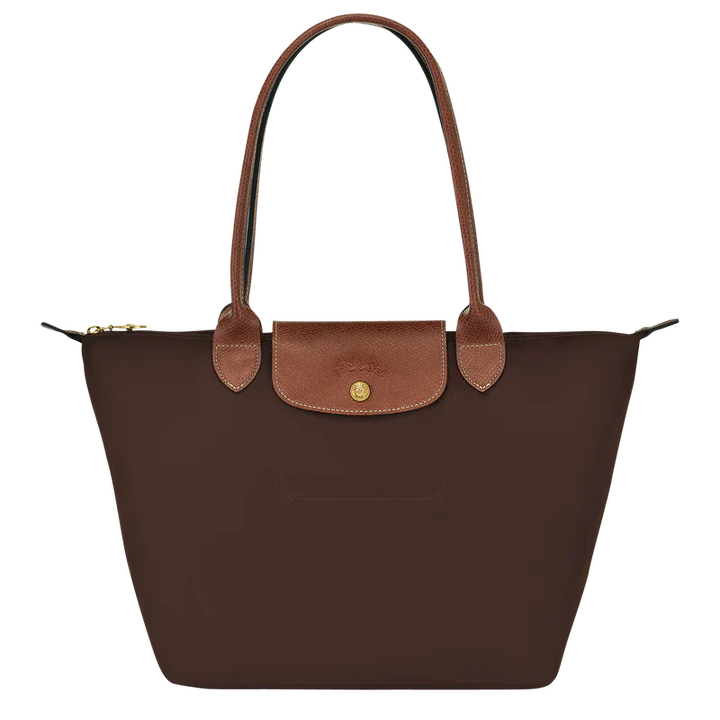 Zusammenklappbarer Shopper – Ebenholz