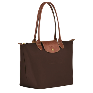 Zusammenklappbarer Shopper – Ebenholz