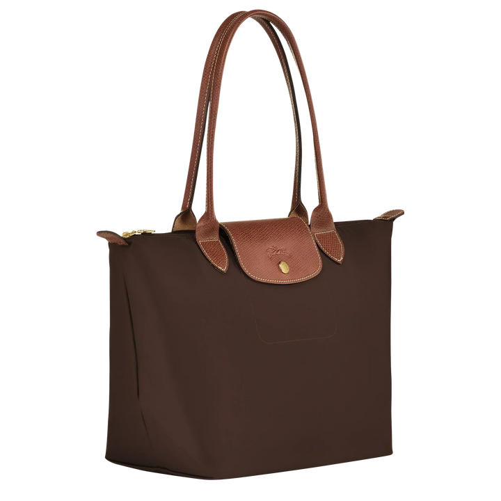 Zusammenklappbarer Shopper – Ebenholz