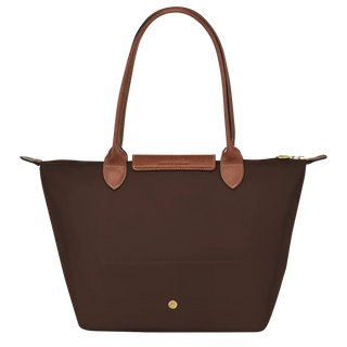 Zusammenklappbarer Shopper – Ebenholz