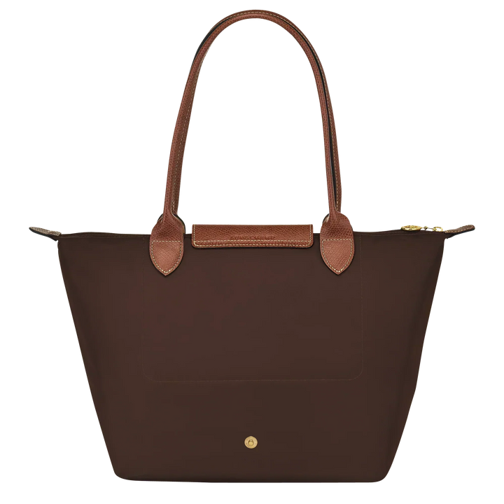 Zusammenklappbarer Shopper – Ebenholz