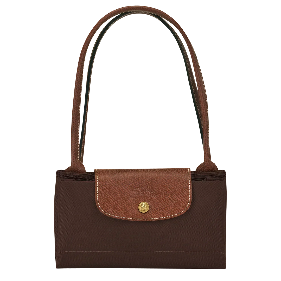 Zusammenklappbarer Shopper – Ebenholz