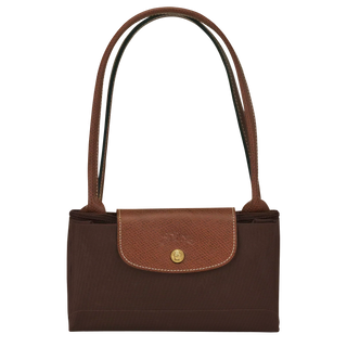 Zusammenklappbarer Shopper – Ebenholz