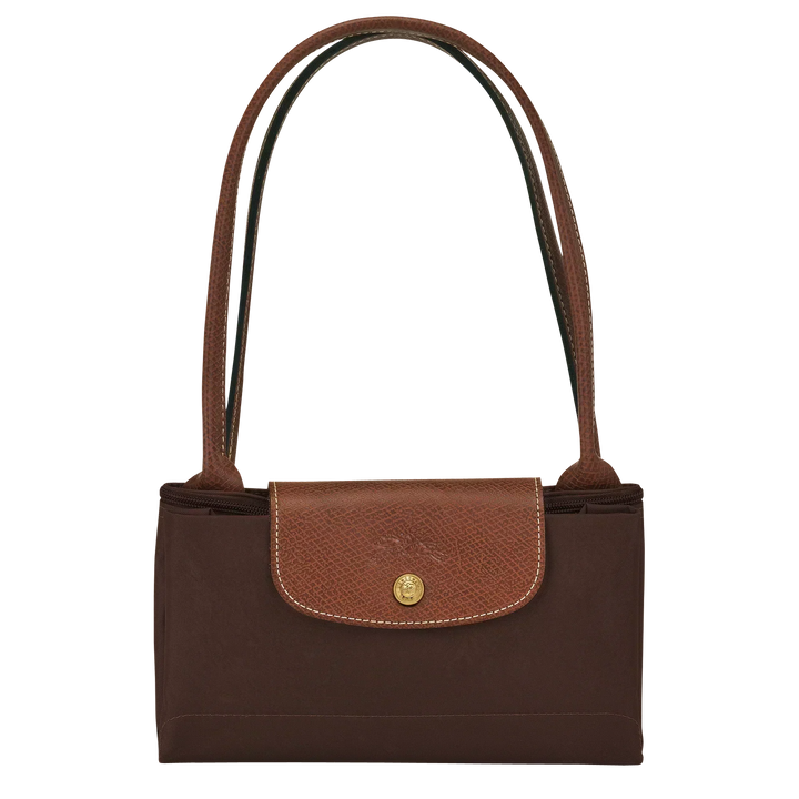 Zusammenklappbarer Shopper – Ebenholz