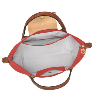 Klappbarer Einkaufsbeutel – Tomate