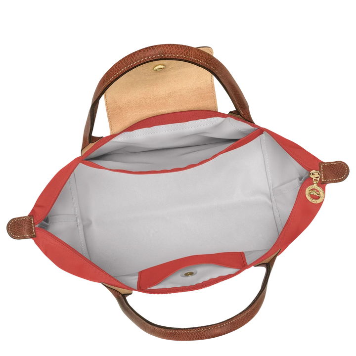 Klappbarer Einkaufsbeutel – Tomate
