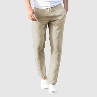 BENIAMINO | Luftige Leinenhose