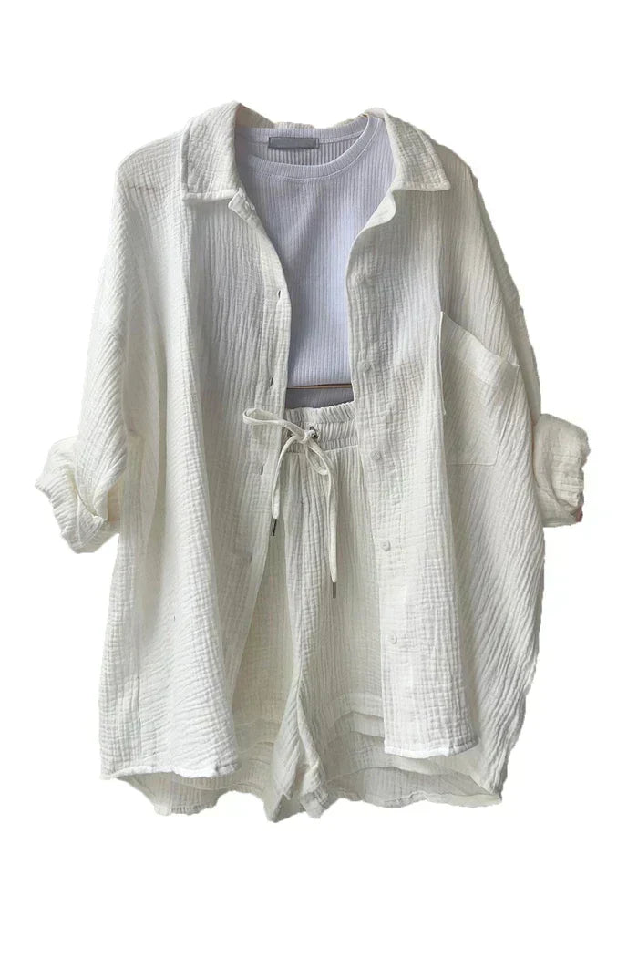 Linn™ | Entspanntes Outfit-Set