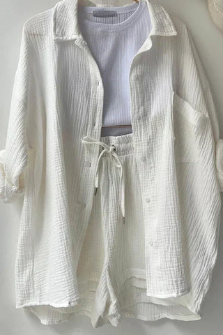 Linn™ | Entspanntes Outfit-Set
