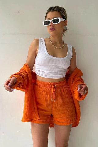 Linn™ | Entspanntes Outfit-Set