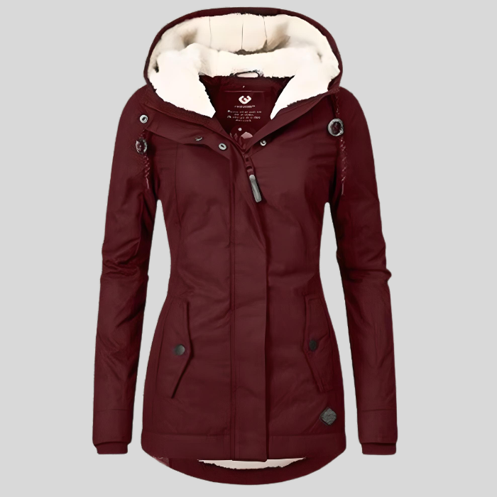 MIGNON | Wasserfester Wintermantel für Damen