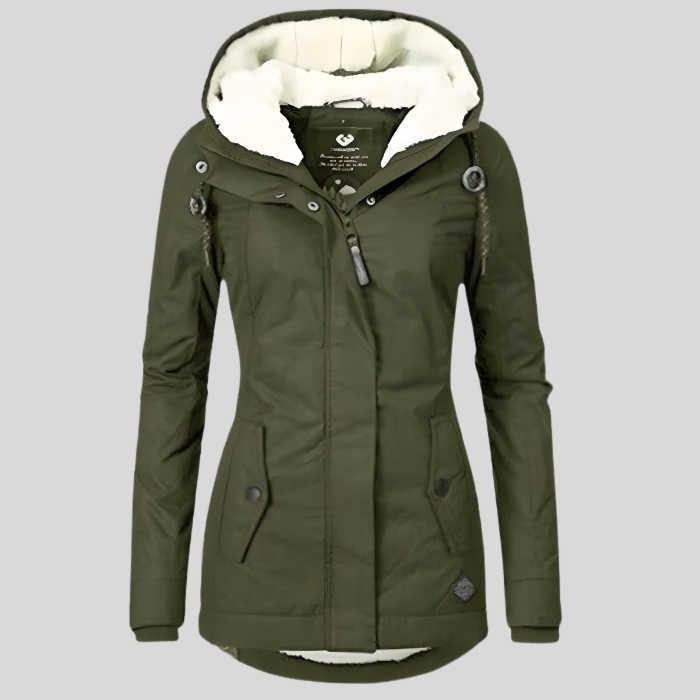 MIGNON | Wasserfester Wintermantel für Damen