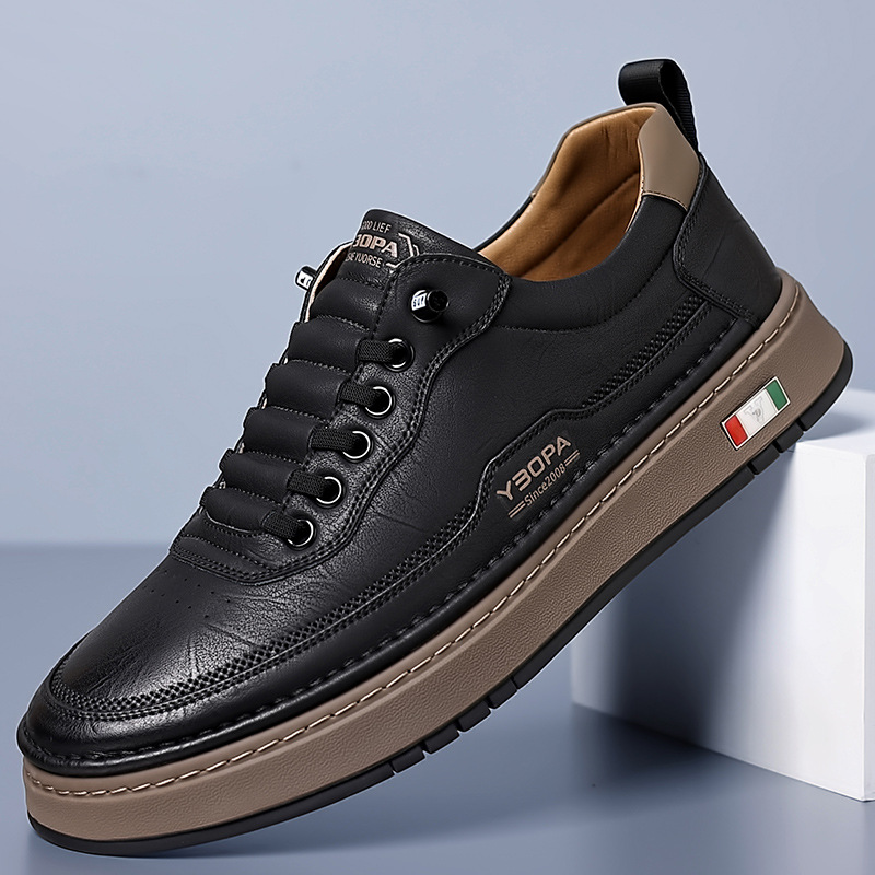 LAURENT MONACO | Hochwertige Herrensneaker