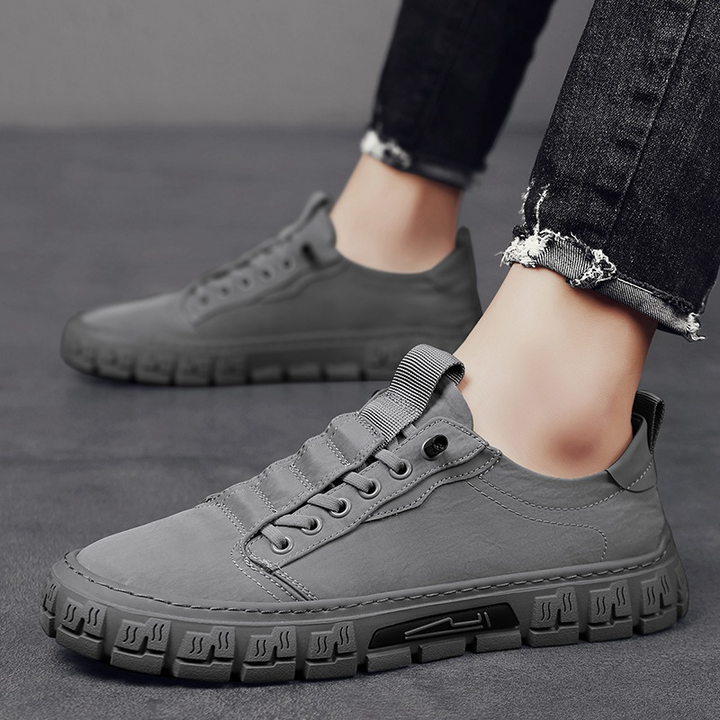 LAURENT MONACO | Herren-Sneaker mit Schnürung