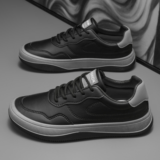 LAURENT MONACO | Genuine Leather Sneakers