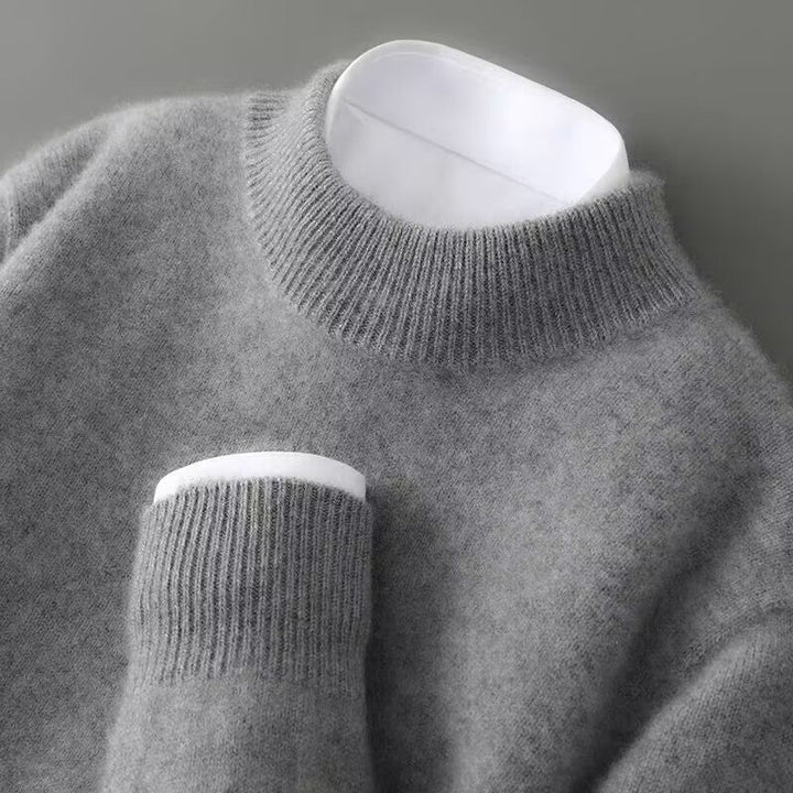 Valeria™ Luxe Cashmere Sweater