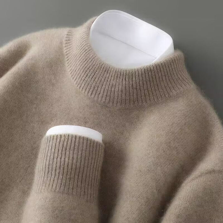 Valeria™ Luxe Cashmere Sweater