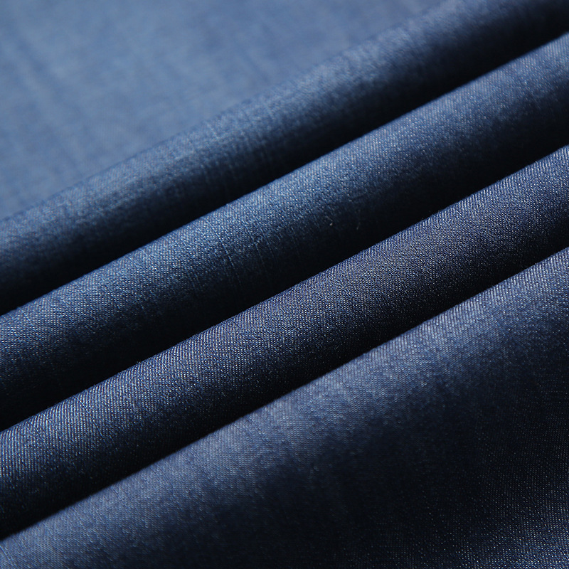 Stretch-Denim-Herrenjeans im klassischen Schnitt
