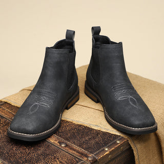 LAURENT MONACO | Stilvolle Klassische Herrenstiefel