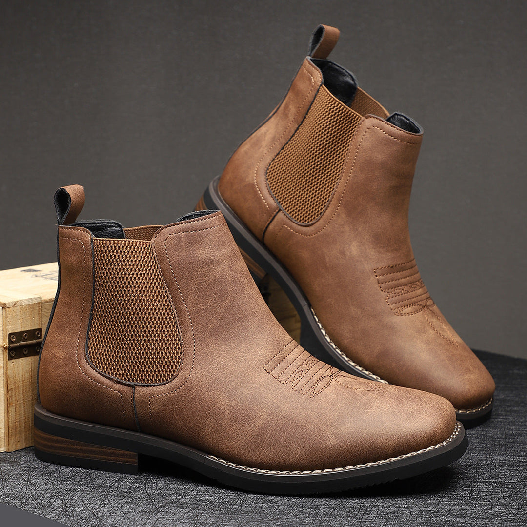 LAURENT MONACO | Stilvolle Klassische Herrenstiefel