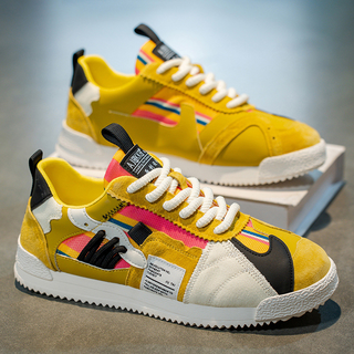 LAURENT MONACO | Vintage-Inspired Sneakers