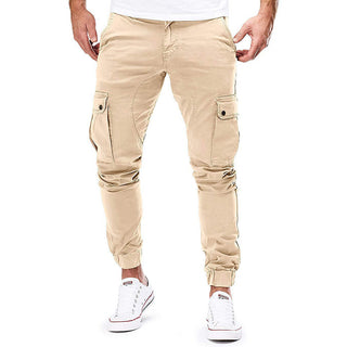 LAURENT MONACO | Herren Cargo-Hosen