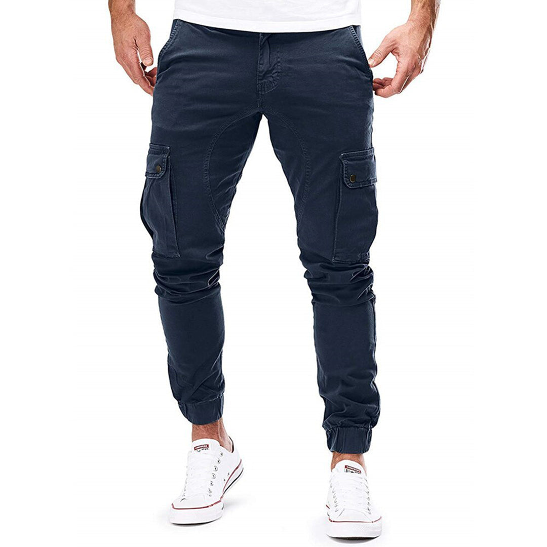LAURENT MONACO | Herren Cargo-Hosen