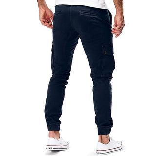 LAURENT MONACO | Herren Cargo-Hosen