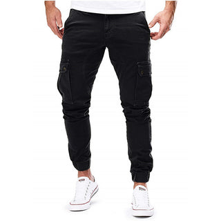 LAURENT MONACO | Herren Cargo-Hosen